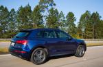 Audi Q5 TFSI Quattro 2017 года (LA)